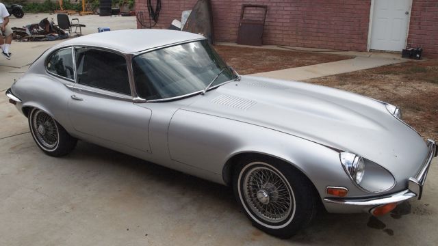 1972 Jaguar E-Type - photo 2