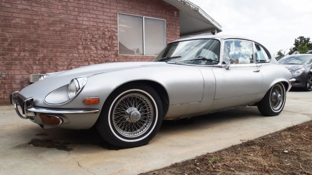 1972 Jaguar E-Type - photo 3