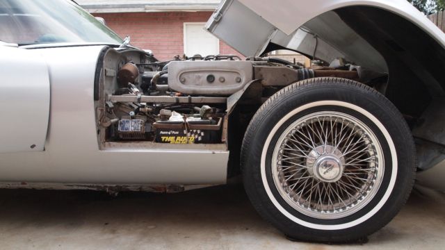 1972 Jaguar E-Type - photo 7