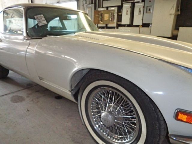 1972 Jaguar E type Series III V-12 1972 Jaguar Other E Type