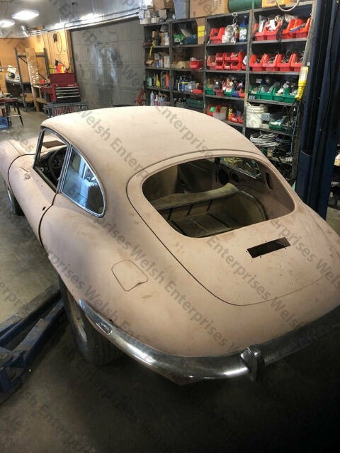 1972 Jaguar E-Type - photo 11