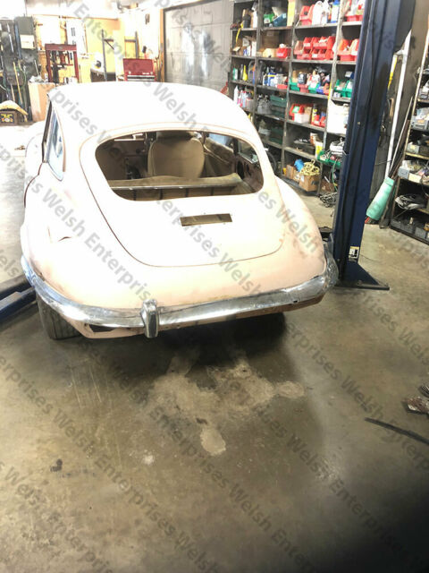 1972 Jaguar E-Type - photo 13