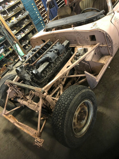 1972 Jaguar E-Type - photo 4