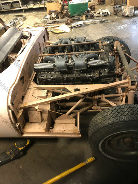 1972 Jaguar E-Type - photo 5