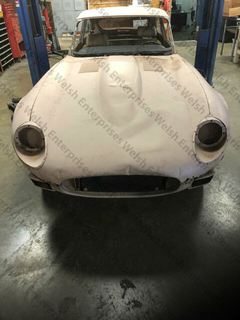 1972 Jaguar E-Type - photo 6