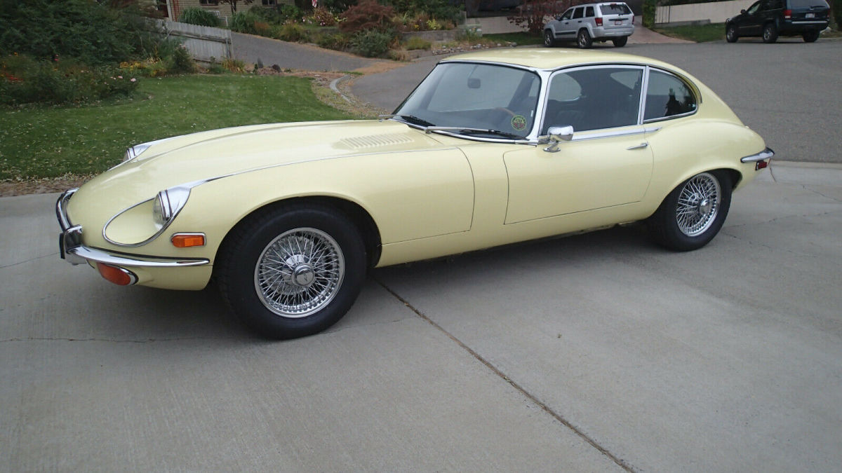 1972 Jaguar E-Type - photo 8