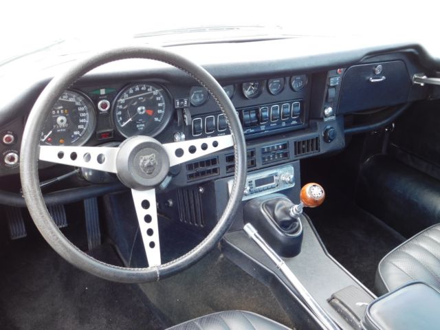 1972 Jaguar E-Type - photo 11