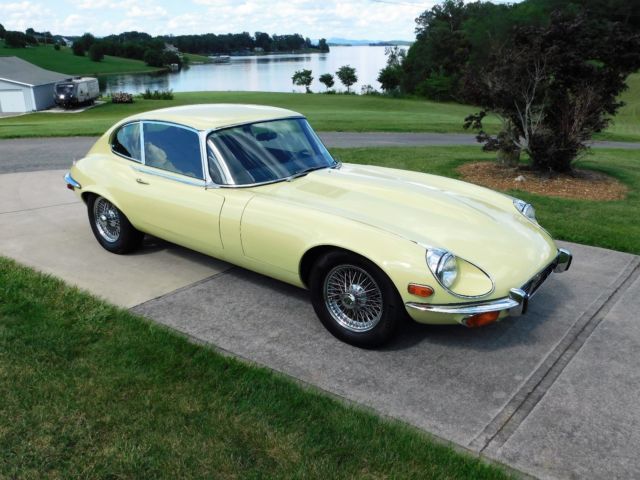 1972 Jaguar E-Type - photo 2