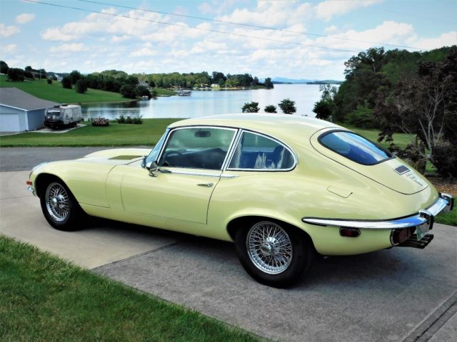 1972 Jaguar E-Type - photo 3