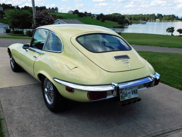 1972 Jaguar E-Type - photo 4