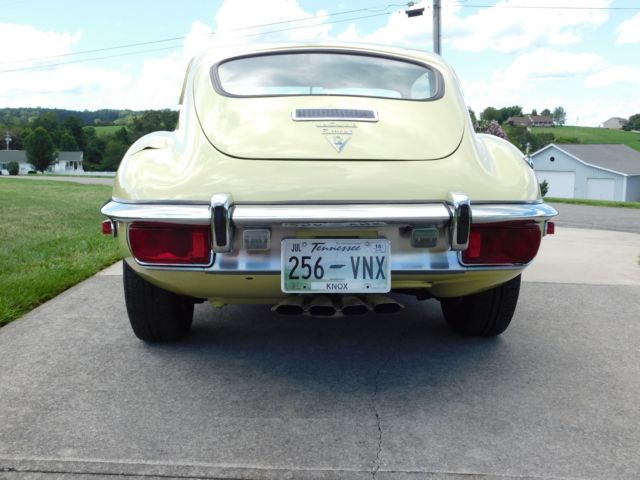 1972 Jaguar E-Type - photo 5