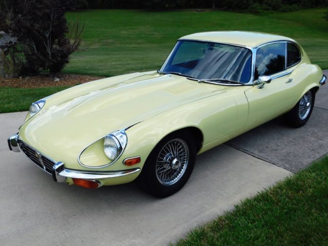 1972 Jaguar E-Type - photo 6