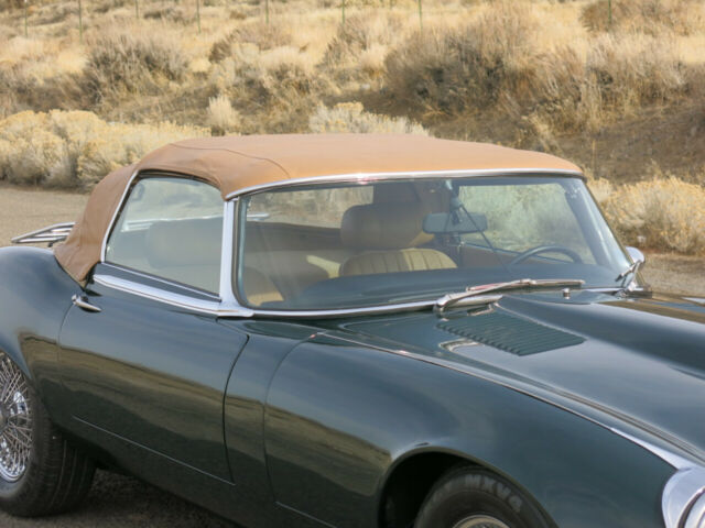 1972 Jaguar E-Type V12 Roadster - photo 13