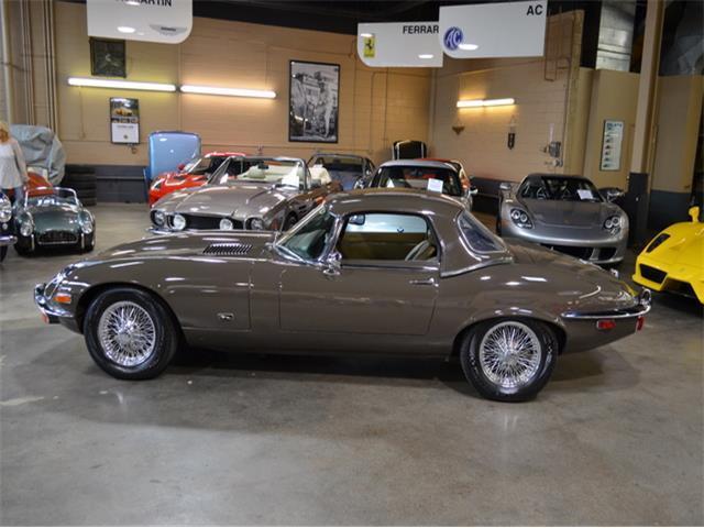 1972 Jaguar E-Type Roadster - photo 10