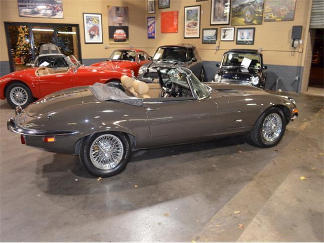 1972 Jaguar E-Type Roadster - photo 11