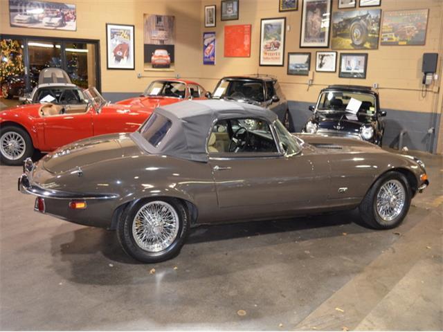 1972 Jaguar E-Type Roadster - photo 12