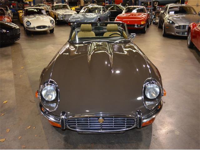 1972 Jaguar E-Type Roadster - photo 2