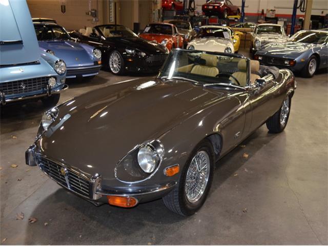 1972 Jaguar E-Type Roadster - photo 3