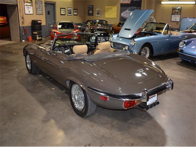 1972 Jaguar E-Type Roadster - photo 4