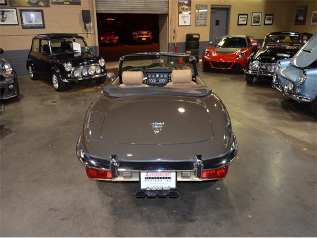 1972 Jaguar E-Type Roadster - photo 5
