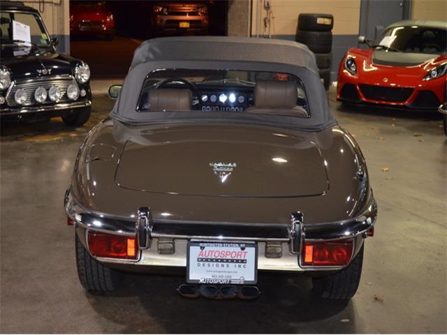 1972 Jaguar E-Type Roadster - photo 6