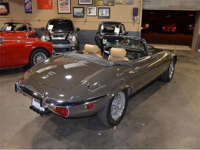 1972 Jaguar E-Type Roadster - photo 7