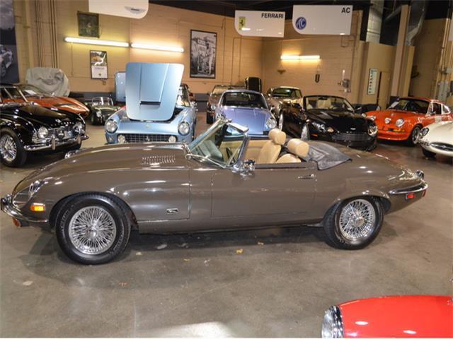 1972 Jaguar E-Type Roadster - photo 8