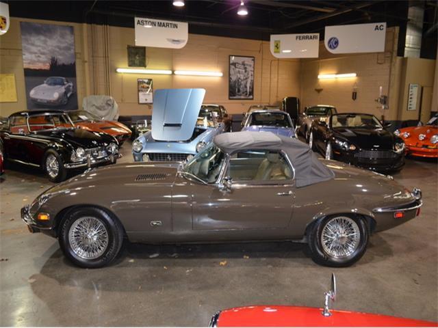 1972 Jaguar E-Type Roadster - photo 9