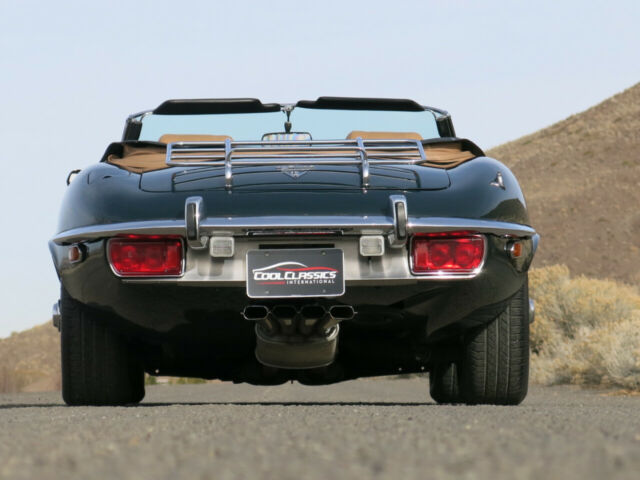 1972 Jaguar E-Type V12 Roadster - photo 7