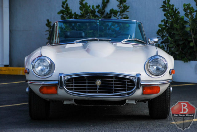 1972 Jaguar E-Type XKE - photo 10