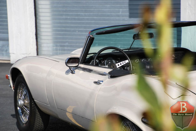 1972 Jaguar E-Type XKE - photo 3