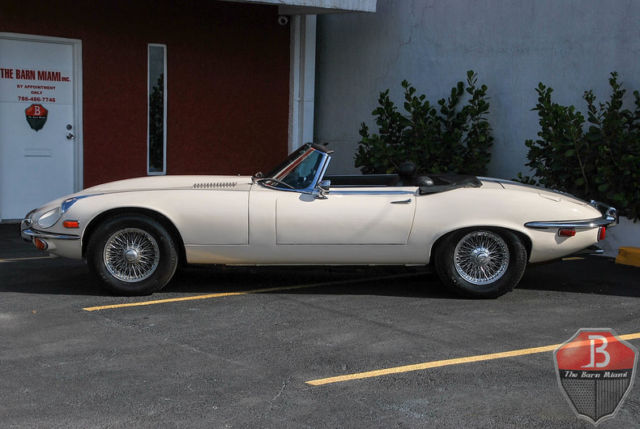 1972 Jaguar E-Type XKE - photo 9