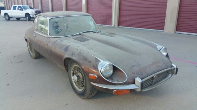 1972 Jaguar E-Type - photo 10