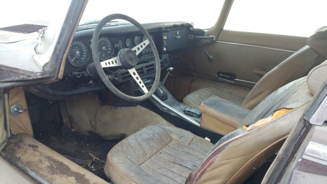 1972 Jaguar E-Type - photo 11