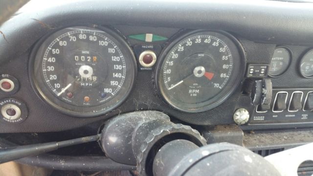 1972 Jaguar E-Type - photo 13