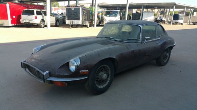 1972 Jaguar E-Type - photo 4