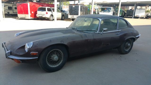 1972 Jaguar E-Type - photo 5