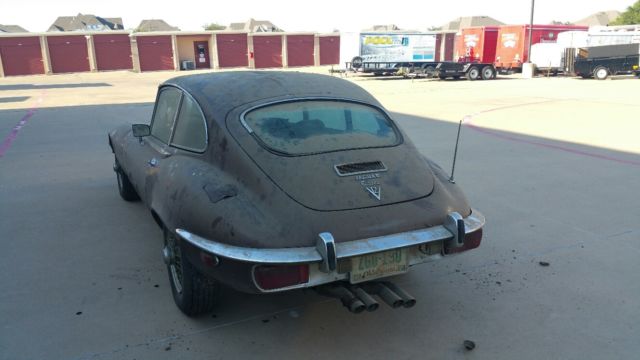 1972 Jaguar E-Type - photo 6