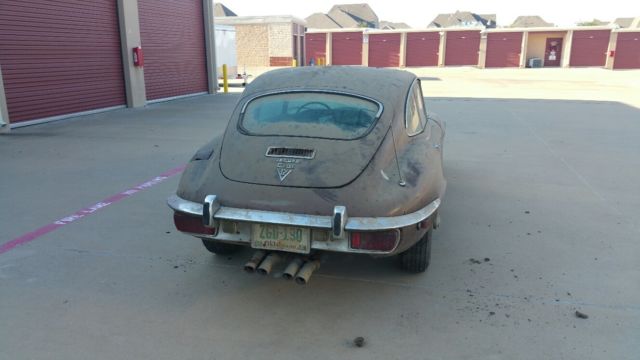 1972 Jaguar E-Type - photo 7