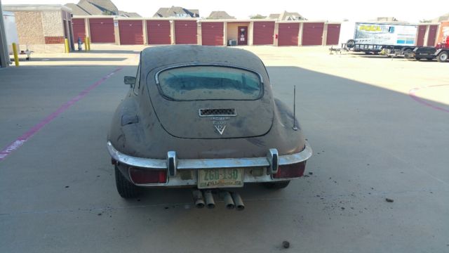 1972 Jaguar E-Type - photo 8