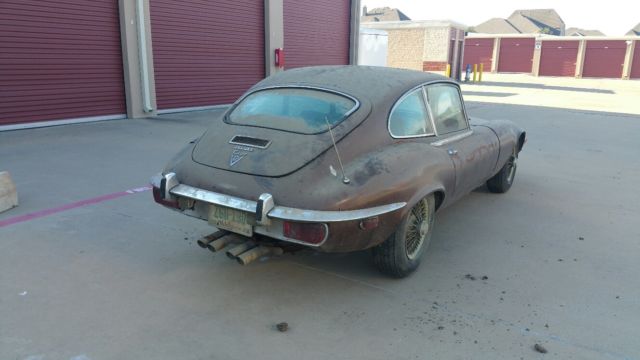 1972 Jaguar E-Type - photo 9