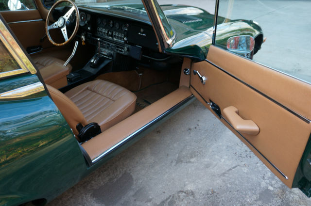 1972 Jaguar E-Type - photo 11
