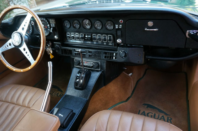 1972 Jaguar E-Type - photo 12