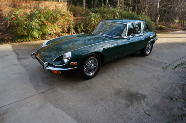 1972 Jaguar E-Type - photo 2