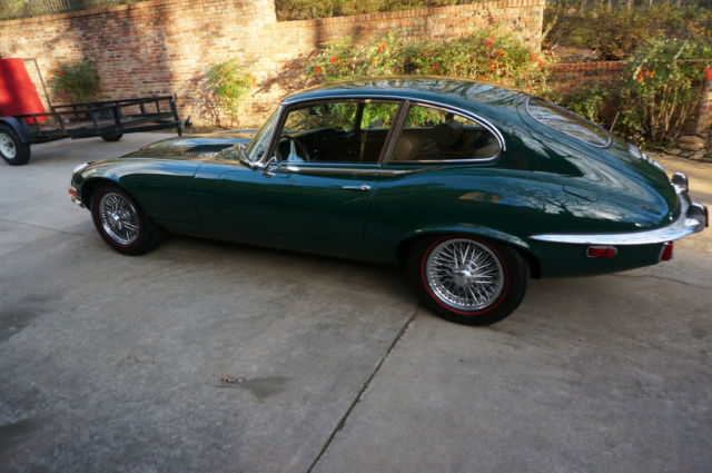 1972 Jaguar E-Type - photo 3