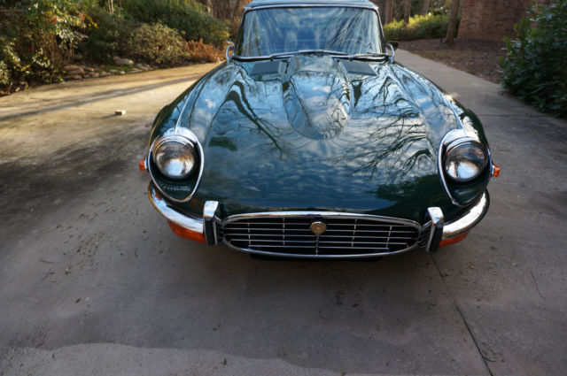 1972 Jaguar E-Type - photo 5