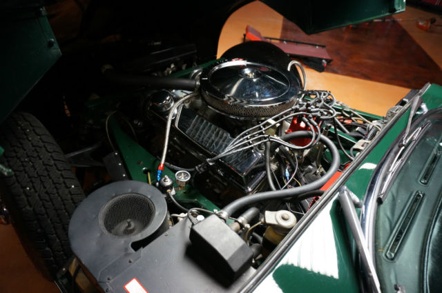 1972 Jaguar E-Type - photo 7
