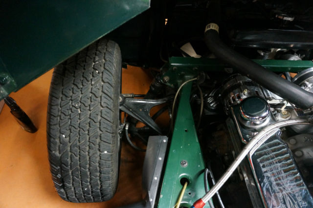 1972 Jaguar E-Type - photo 8
