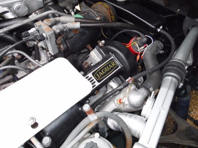1972 Jaguar E-Type - photo 10
