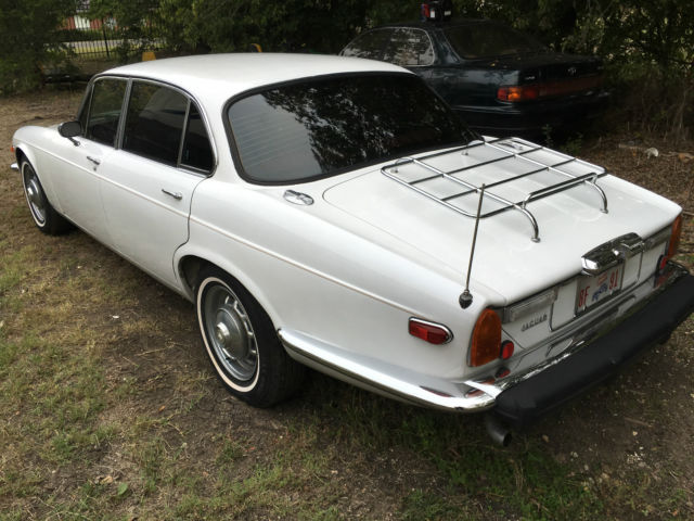 1972 Jaguar XJ6 - photo 6